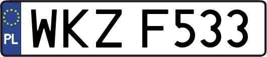 WKZF533