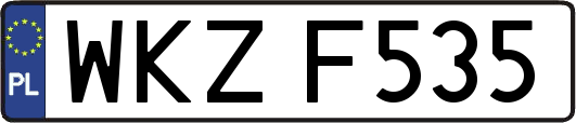WKZF535