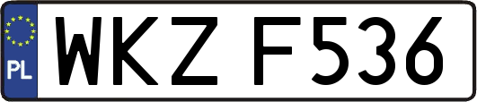WKZF536