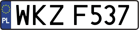 WKZF537
