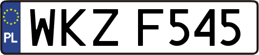 WKZF545