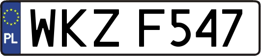 WKZF547