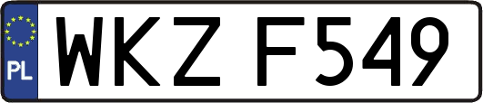 WKZF549