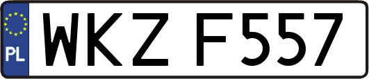 WKZF557