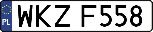 WKZF558