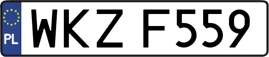WKZF559
