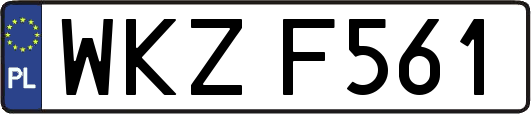 WKZF561