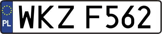 WKZF562
