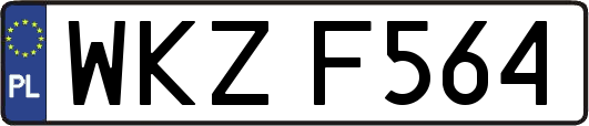 WKZF564