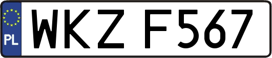 WKZF567
