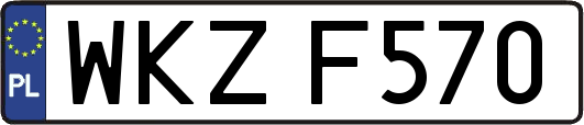 WKZF570
