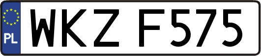 WKZF575