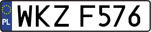 WKZF576