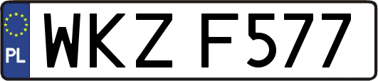WKZF577