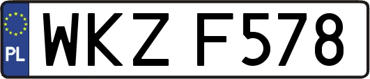 WKZF578
