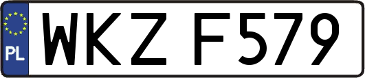 WKZF579