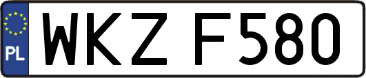 WKZF580