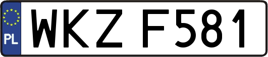 WKZF581