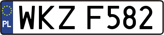WKZF582