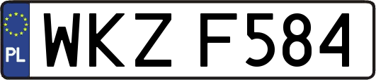 WKZF584