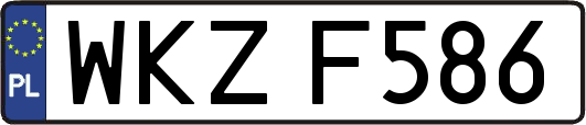 WKZF586