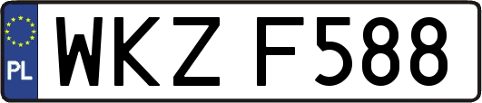 WKZF588