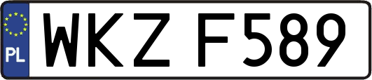 WKZF589