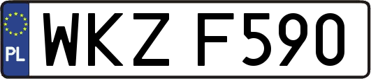 WKZF590