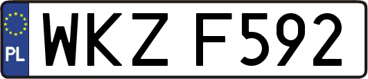 WKZF592