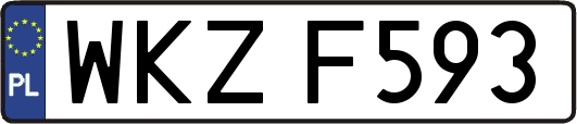 WKZF593