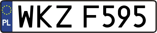 WKZF595
