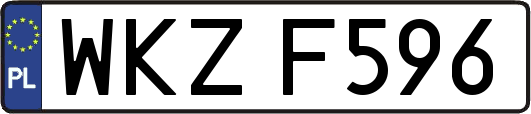 WKZF596