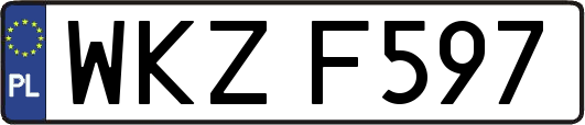 WKZF597
