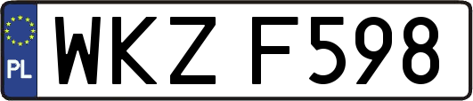 WKZF598