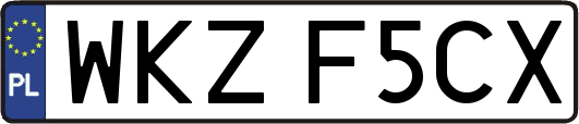 WKZF5CX