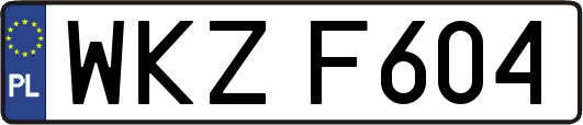 WKZF604