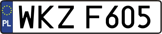WKZF605