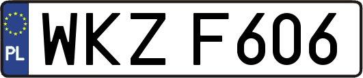WKZF606
