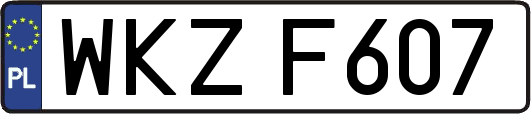 WKZF607
