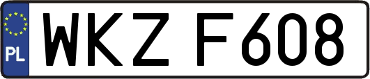 WKZF608