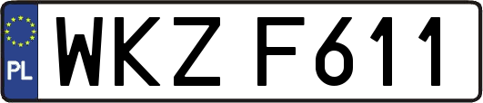 WKZF611