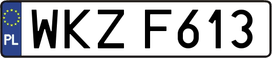 WKZF613