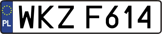 WKZF614
