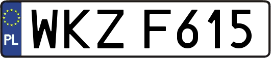 WKZF615