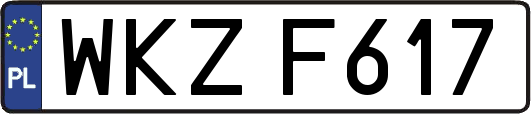 WKZF617