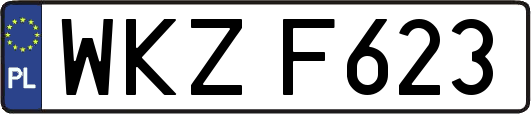 WKZF623