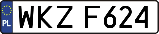 WKZF624