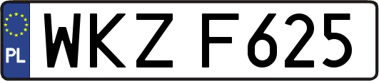 WKZF625