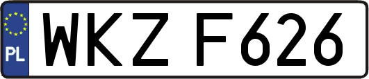 WKZF626