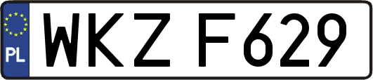 WKZF629